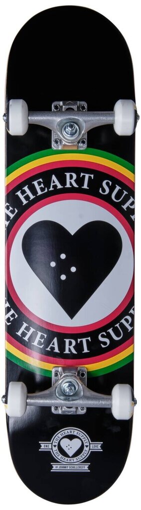 Heart Supply Insignia rula 8", leitud цена и информация | Rulad | kaup24.ee