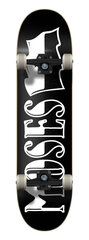 Прогрессивный скейтборд KFD Pro 8,25 дюйма, флаг Моисея цена и информация | Скейтборды | kaup24.ee