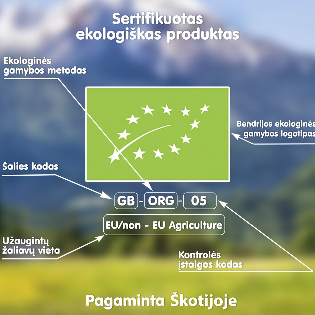 "Õun ja pastinaak" orgaaniline püree FLEUR ALPINE, alates 6 elukuust, 120 g x 6 hind ja info | Püreed | kaup24.ee