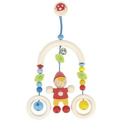 Мини клик-карусель Гном цена и информация | Игрушки для малышей | kaup24.ee