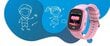 Calmean Nemo 3 Pink цена и информация | Nutikellad (smartwatch) | kaup24.ee
