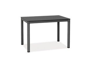 Стол Galant 100x60 см, серый цена и информация | Кухонные и обеденные столы | kaup24.ee