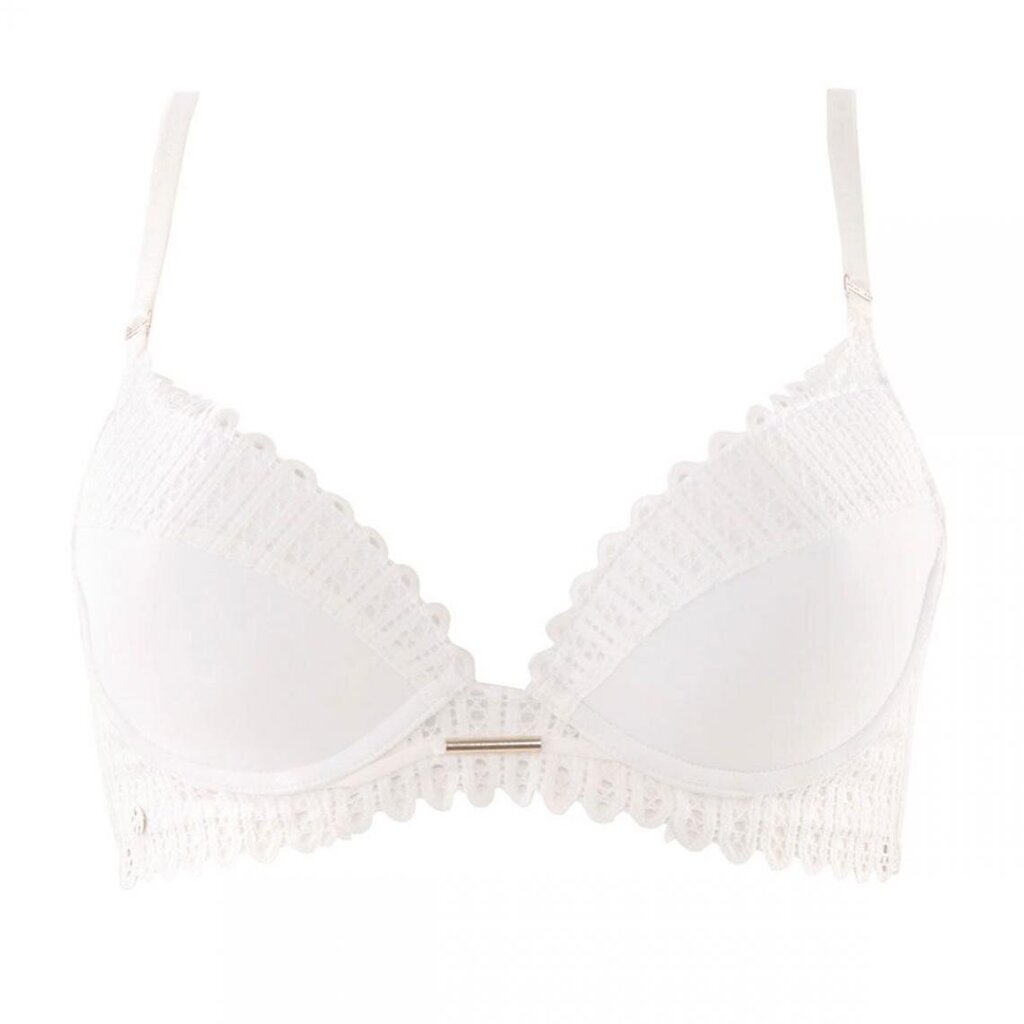 Rinnahoidja Morgan Mila-blanc ivory molded cups bra цена и информация | Rinnahoidjad | kaup24.ee