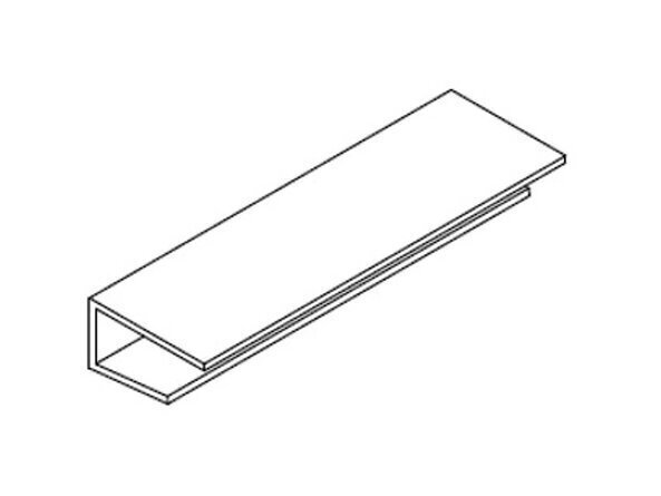 LED-valgustus vitriinile 1W1D BRW Assen цена и информация | Muud mööblitarvikud | kaup24.ee