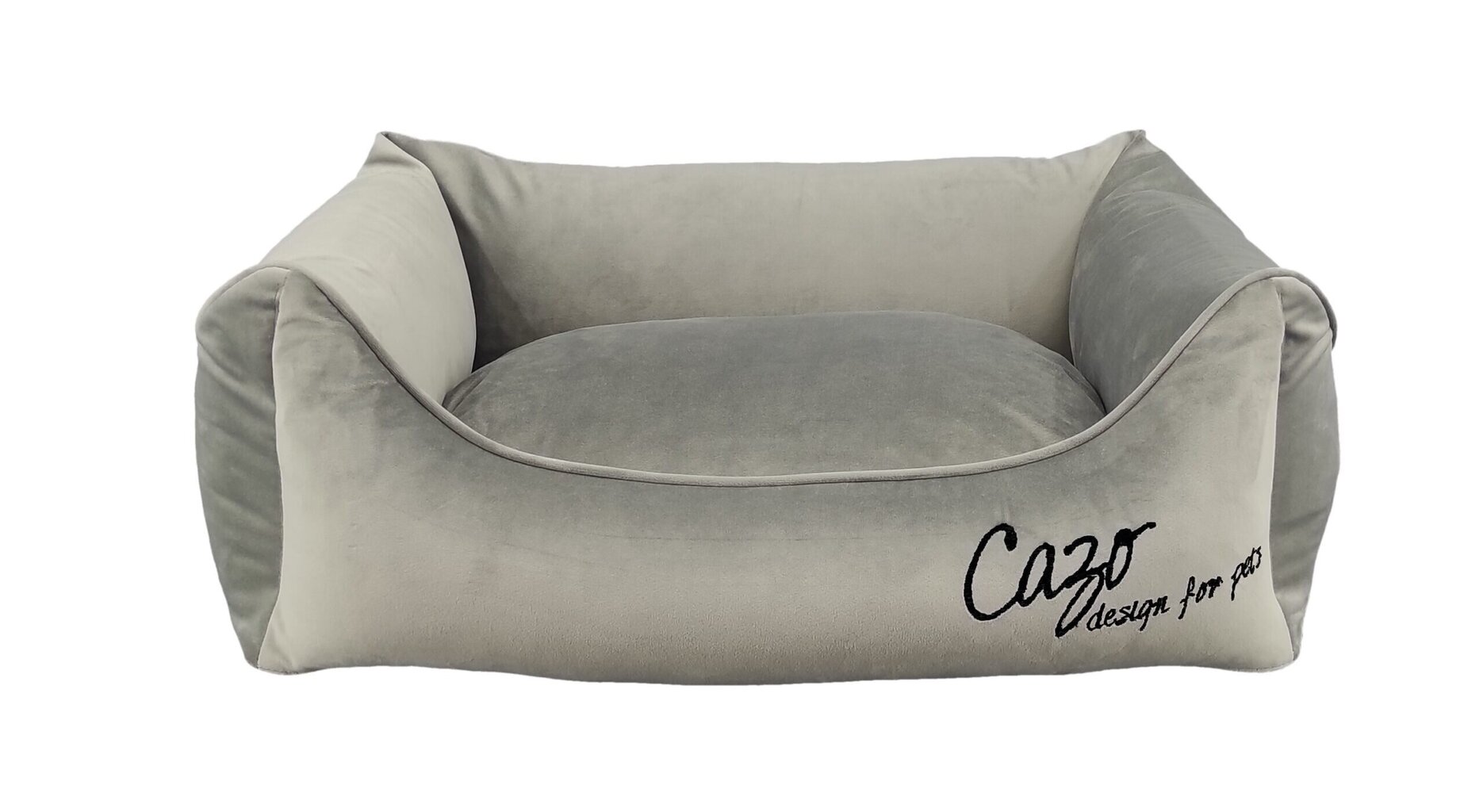 Cazo Soft Bed Milan hall pesa koertele 55x42cm цена и информация | Pesad, padjad | kaup24.ee