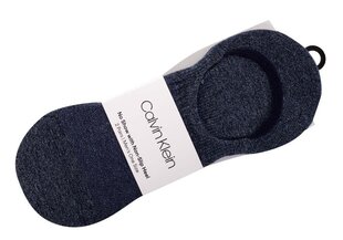 Meeste sokid Calvin Klein, 2 paari, tumesinised, 100001919 004 27827 цена и информация | Мужские носки | kaup24.ee