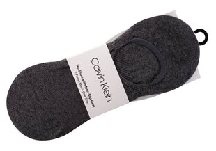 Мужские носки Calvin Klein, 2 пары, серые, 100001919 006 27862 цена и информация | Мужские носки | kaup24.ee