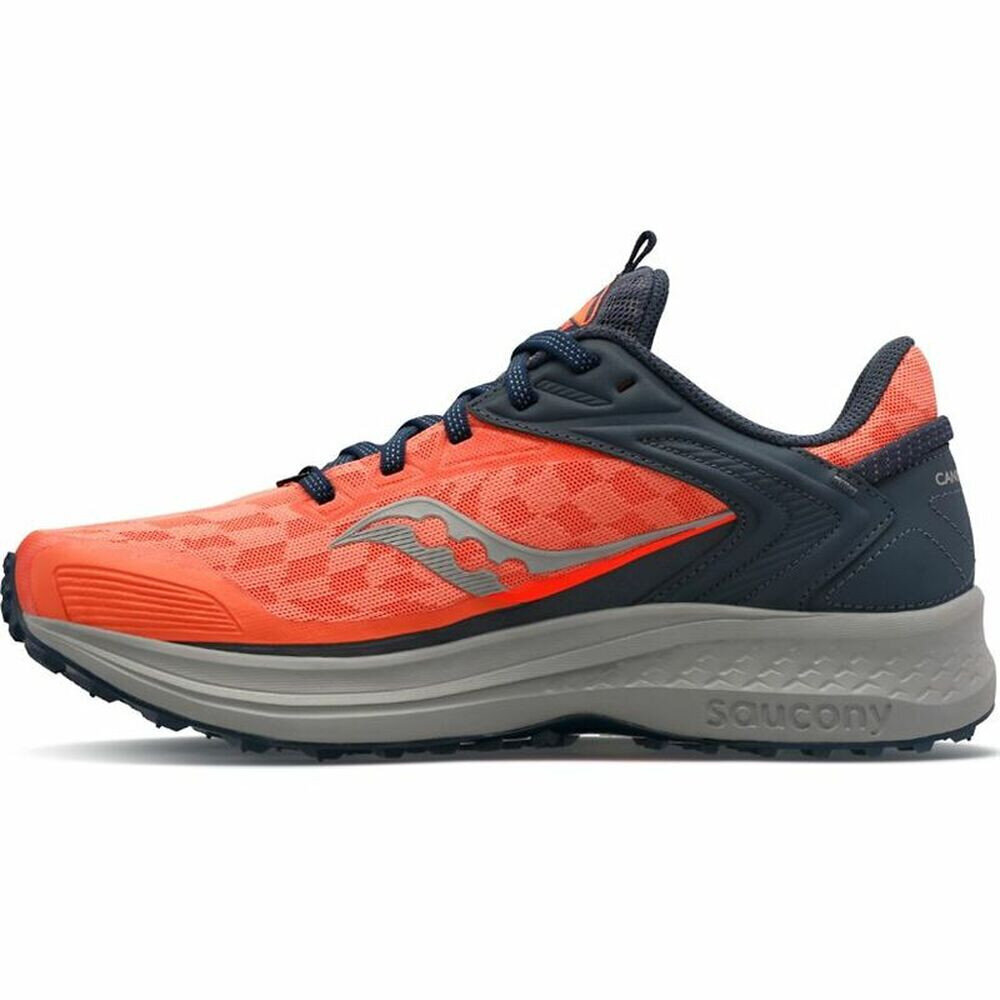 Naiste tossud Saucony Canyon TR2 W, oranž цена и информация | Naiste spordi- ja vabaajajalatsid | kaup24.ee