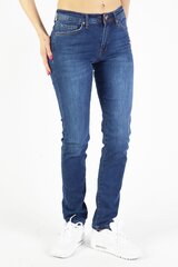 Naiste teksapüksid Cross P489175-27/32 hind ja info | Naiste teksad | kaup24.ee