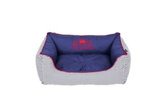 Cazo Soft Bed Royal Line pesa koertele 65x50cm цена и информация | Лежаки, домики | kaup24.ee