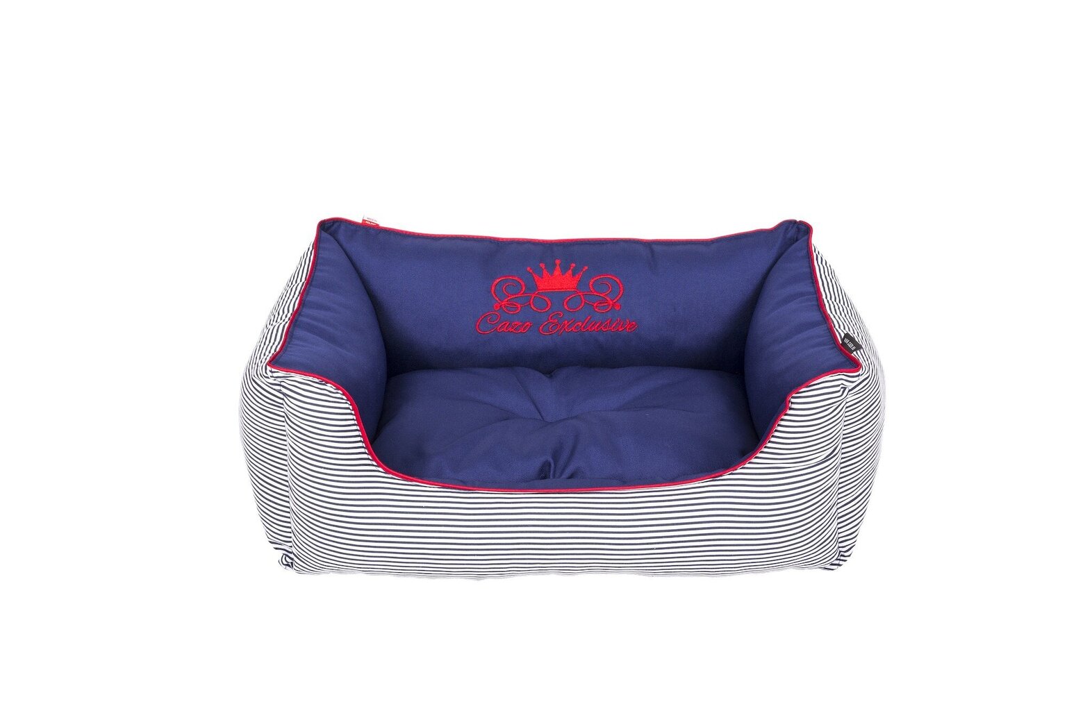 Cazo Soft Bed Royal Line pesa koertele 65x50cm hind ja info | Pesad, padjad | kaup24.ee