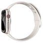 Spigen hübriid kaitseklaas ProFlex EZ Fit kellale Apple Watch Series 7 (45mm) jaApple Watch Series 8 (45 mm) hind ja info | Nutikellade ja nutivõrude tarvikud | kaup24.ee