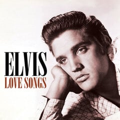 Vinüülplaat Elvis Presley, Love Songs, 180 Gram 12" vinyl hind ja info | Vinüülplaadid, CD, DVD | kaup24.ee