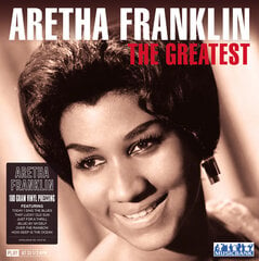 виниловая пластинка  "Aretha Franklin" цена и информация | Виниловые пластинки, CD, DVD | kaup24.ee