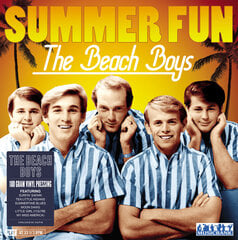 Vinüülplaat Beach Boys hind ja info | Vinüülplaadid, CD, DVD | kaup24.ee