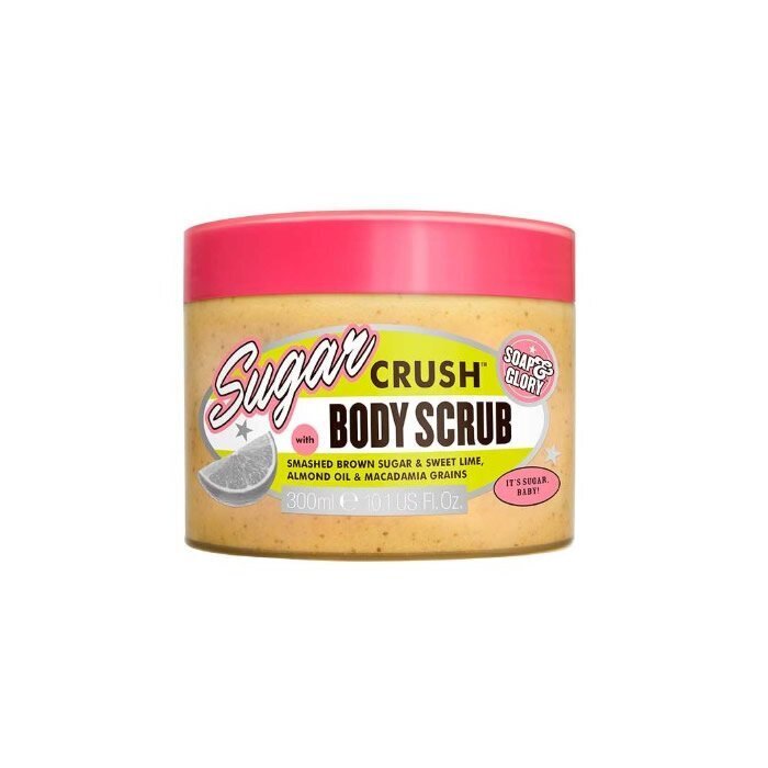 Kehakoorija Sugar Crush Soap & Glory (300 ml) hind ja info | Kehakoorijad | kaup24.ee