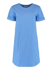 Hailys naiste kleit ANN KL*04, sinine 4063942879543 hind ja info | Kleidid | kaup24.ee