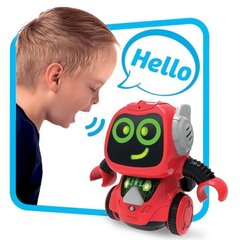 Interaktiivne robot Anek R/C hind ja info | Poiste mänguasjad | kaup24.ee