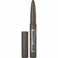 Kulmumeik Brow Xtensions Maybelline: Värvus - 06-deep brown hind ja info | Ripsmetušid, lauvärvid, silmapliiatsid, seerumid | kaup24.ee