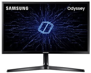 Samsung C24RG50FZR hind ja info | Monitorid | kaup24.ee