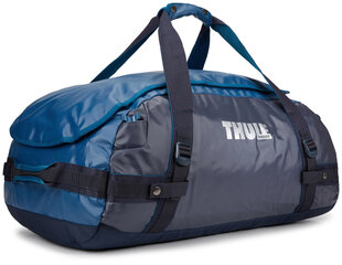 Reisikott Thule Chasm 90L TDSD204 Sinine Poseidon hind ja info | Kohvrid, reisikotid | kaup24.ee