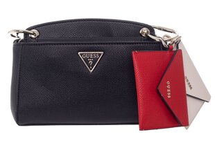 Naiste käekott GUESS KIRBY MINI CROSSBODY, must, VG787269 35135 hind ja info | Naiste käekotid | kaup24.ee