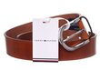 Naiste püksirihm Tommy Hilfiger 3.5 cm NEW DANNY BELT, pruun, WW0WW11590 606 25998 цена и информация | Naiste vööd | kaup24.ee