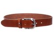 Naiste püksirihm Tommy Hilfiger 3.5 cm NEW DANNY BELT, pruun, WW0WW11590 606 25998 цена и информация | Naiste vööd | kaup24.ee