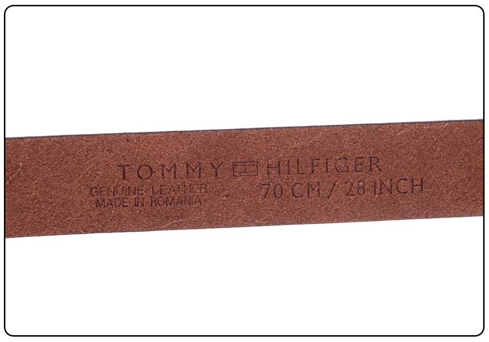 Naiste püksirihm Tommy Hilfiger 3.5 cm NEW DANNY BELT, pruun, WW0WW11590 606 25998 цена и информация | Naiste vööd | kaup24.ee