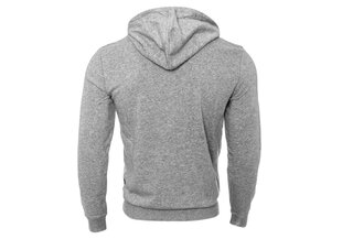 Meeste dressipluus kapuutsiga Puma ESS SMALL LOGO FZ HOODIE, hall 586704 53 25689 цена и информация | Мужские футболки | kaup24.ee