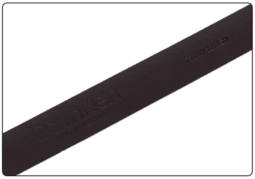 Naiste püksirihm Calvin Klein CK LOGO BELT 30 MM MONO K60K607334 0K9 26368 hind ja info | Naiste vööd | kaup24.ee