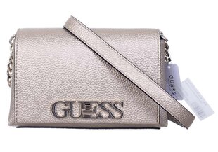 Женская сумка GUESS UPTOWN CHIC MINI GOLD MG730178 35084 цена и информация | Guess Женские аксессуары | kaup24.ee