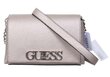 Naiste käekott GUESS UPTOWN CHIC MINI GOLD MG730178 35084 hind ja info | Naiste käekotid | kaup24.ee