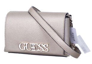 Naiste käekott GUESS UPTOWN CHIC MINI GOLD MG730178 35084 hind ja info | Guess Naiste aksessuaarid | kaup24.ee