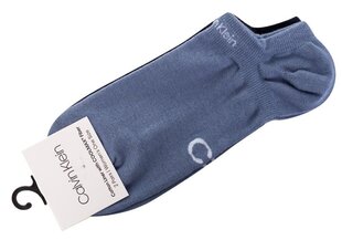 Носки следки Calvin Klein, 2 пары, синие/темно-синие 100001814 004 28198 цена и информация | Женские носки | kaup24.ee