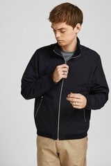 Meeste jope Jack & Jones 12204277BLACK-L цена и информация | Мужские куртки | kaup24.ee