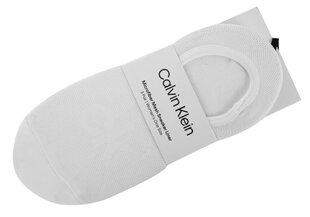 Женские носки CALVIN KLEIN, 3 пары, белые 100003033 002 31188 цена и информация | Женские носки | kaup24.ee