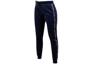 Naiste spordidress Tommy Hilfiger TRACK PANT HWK, tumesinine UW0UW00564 416 38281 цена и информация | Спортивная одежда для женщин | kaup24.ee