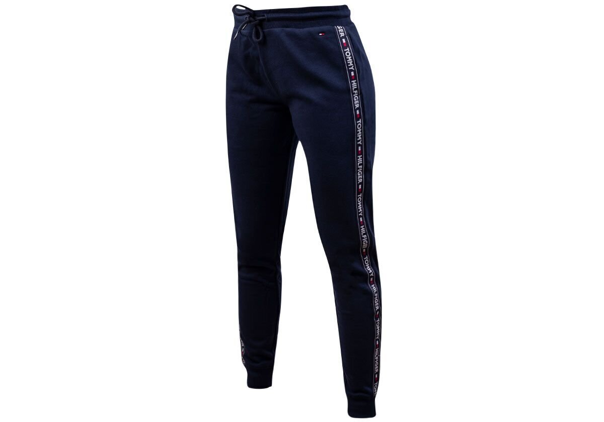 Naiste spordidress Tommy Hilfiger TRACK PANT HWK, tumesinine UW0UW00564 416 38281 hind ja info | Naiste spordiriided | kaup24.ee