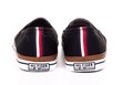 Naiste jalatsid Tommy Hilfiger ICONIC KESHA SLIP ON BLACK FW0FW01656 990 25545 цена и информация | Naiste spordi- ja vabaajajalatsid | kaup24.ee