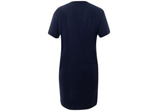 Ножная рубашка Tommy Hilfiger RN DRESS HALF SLEEVE NAVY UW0UW01639 416 25477 цена и информация | Женские пижамы, ночнушки | kaup24.ee