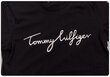 Naiste T-särk Tommy Hilfiger HERITAGE CREW NECK GRAPHIC TEE BLACK WW0WW24967 017 25459 цена и информация | Naiste T-särgid | kaup24.ee