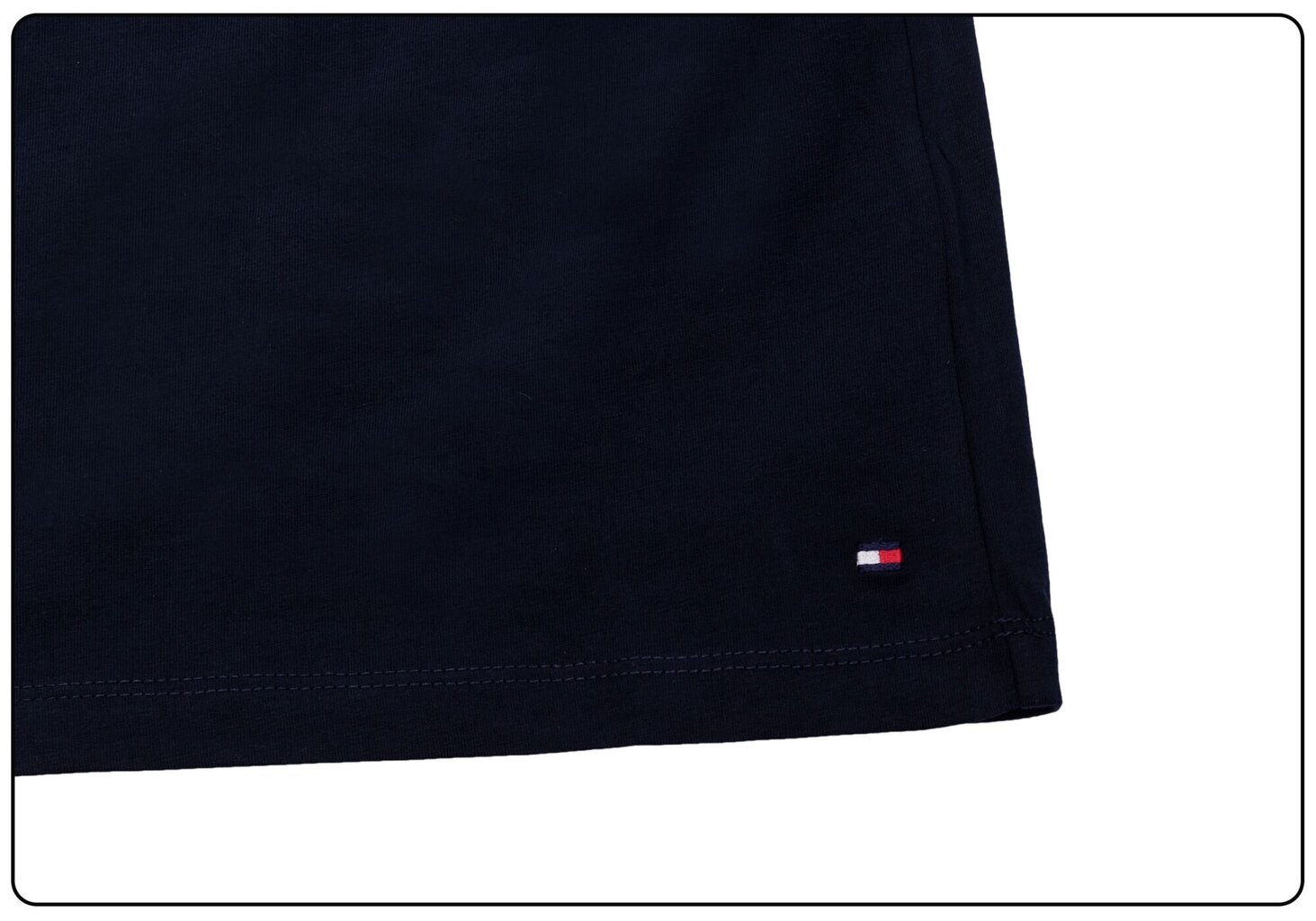 Naiste T-särk Tommy Hilfiger HERITAGE CREW NECK GRAPHIC TEE NAVY WW0WW24967 403 25452 hind ja info | Naiste T-särgid | kaup24.ee