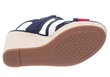 Naiste sandaalid Tommy Hilfiger Essential Hardware High Wedge Navy FW0FW05615 0GY 25797 hind ja info | Naiste sandaalid | kaup24.ee