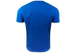 Meeste T-särk Calvin Klein RELAXED CREW TEE BLUE KM0KM00646 C5D 26055 hind ja info | Meeste T-särgid | kaup24.ee