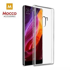 Mocco Ultra Back Case 0.5 mm Silicone Case for Huawei P Smart Plus Transparent hind ja info | Telefoni kaaned, ümbrised | kaup24.ee