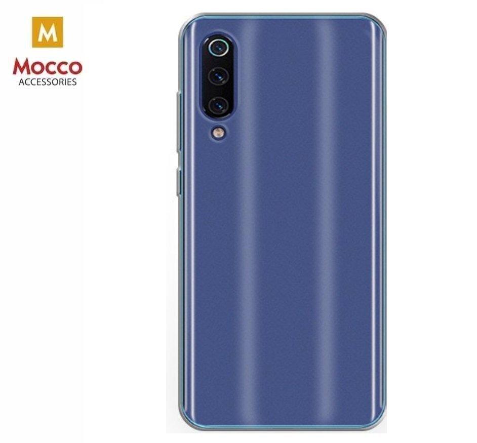 Mocco Ultra Back Case 1 mm Silicone Case for Motorola Moto G8 Power Lite Transparent hind ja info | Telefoni kaaned, ümbrised | kaup24.ee