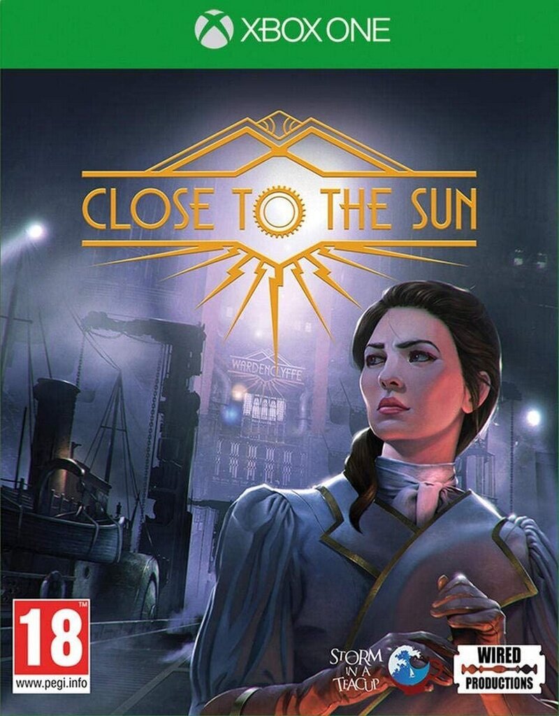 Xbox One Close to the Sun цена и информация | Arvutimängud, konsoolimängud | kaup24.ee