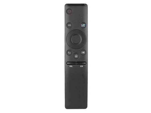 HQ LXH1350 TV remote control SAMSUNG / LCD / RM-L1350 Black hind ja info | Smart TV tarvikud | kaup24.ee