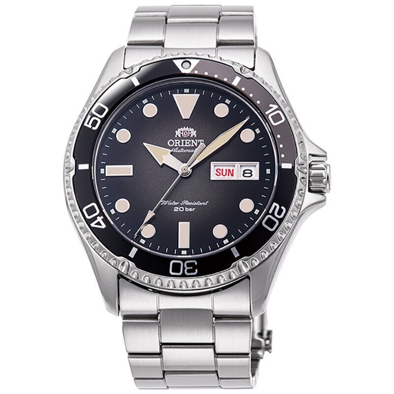 Orient Mako Kamasu Automatic RA-AA0810N19B RA-AA0810N19B hind ja info | Meeste käekellad | kaup24.ee